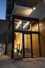 ON Botafogo -- Acesso de Pedestre