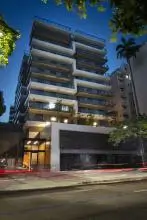 ON Botafogo -- Acesso de Pedestre