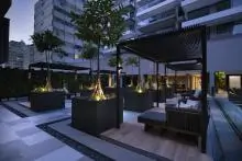 ON Botafogo -- Praça de Convívio