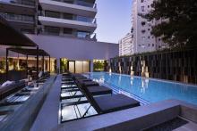 ON Botafogo -- Piscina