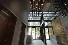 ON Botafogo -- Lobby