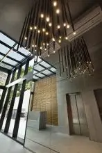 ON Botafogo -- Lobby