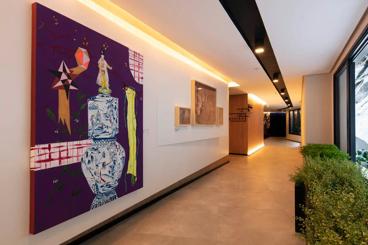 Open Gallery & Design -- Hall