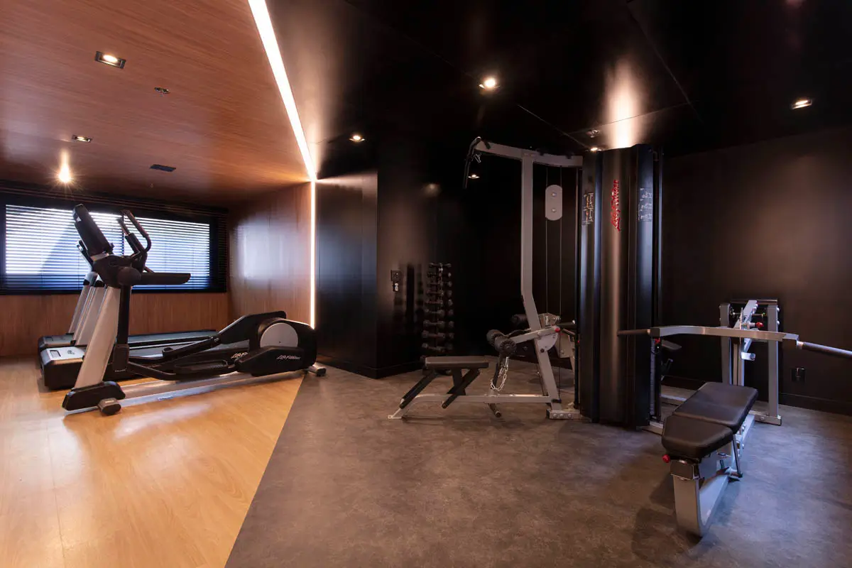 Open Gallery & Design -- Fitness