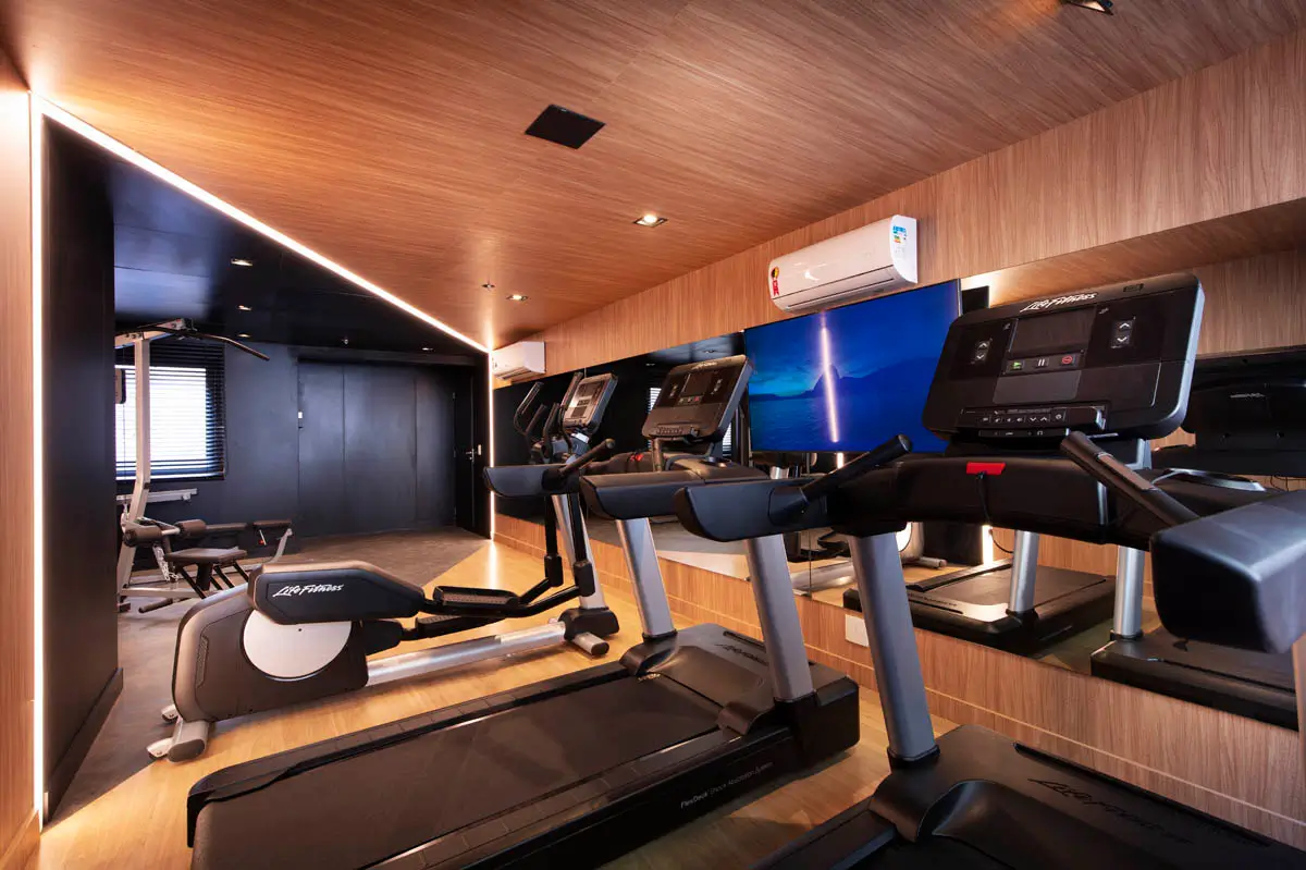 Open Gallery & Design -- Fitness