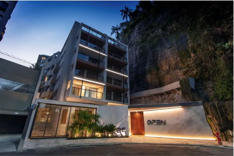 Open Gallery & Design -- Fachada