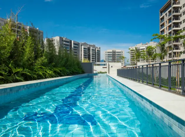 Mudrá Full Living -- Piscina 25M