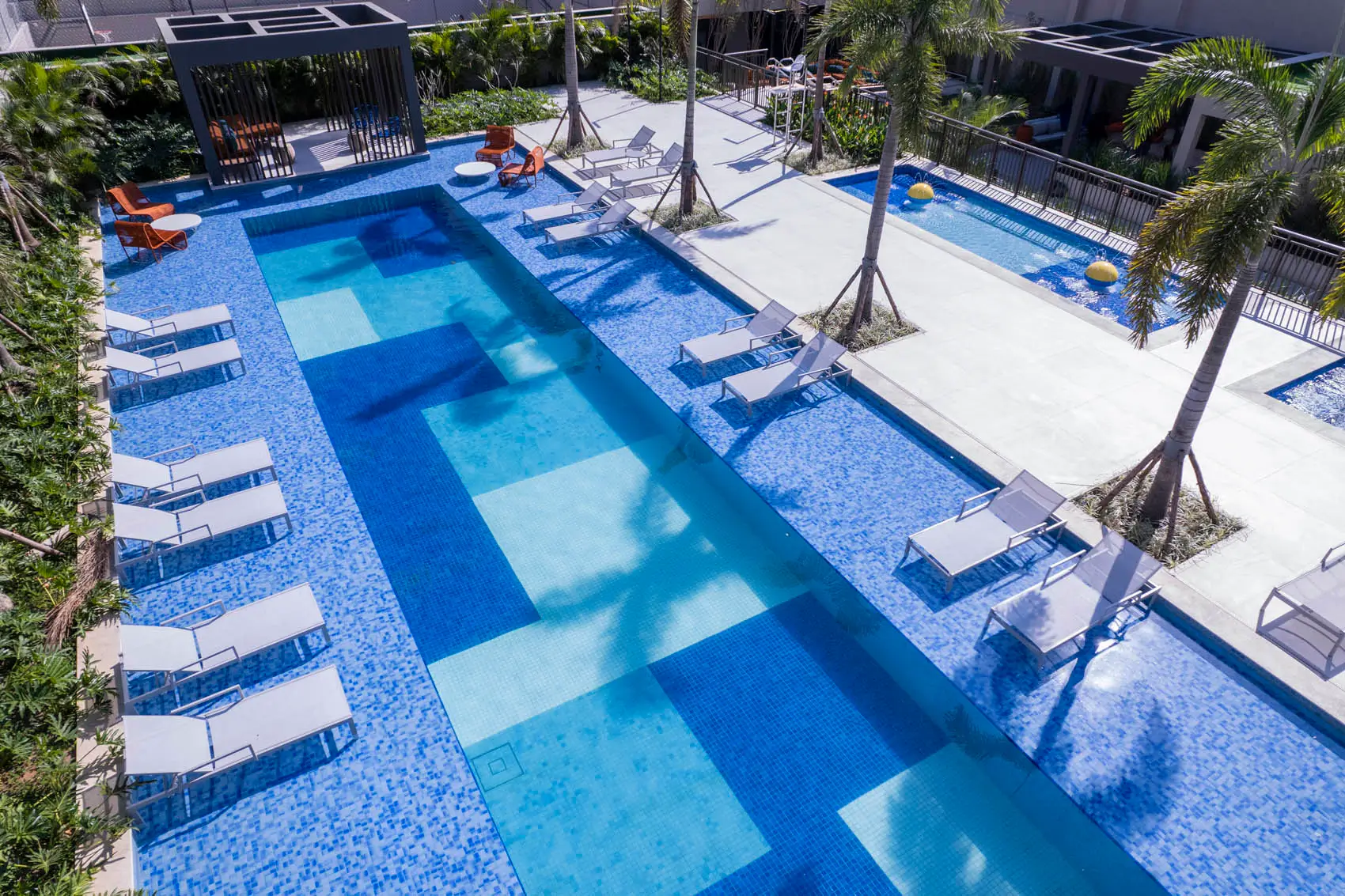 Atmosfera Condominium Park -- Piscina Climatizada de 25M e Deck Molhado