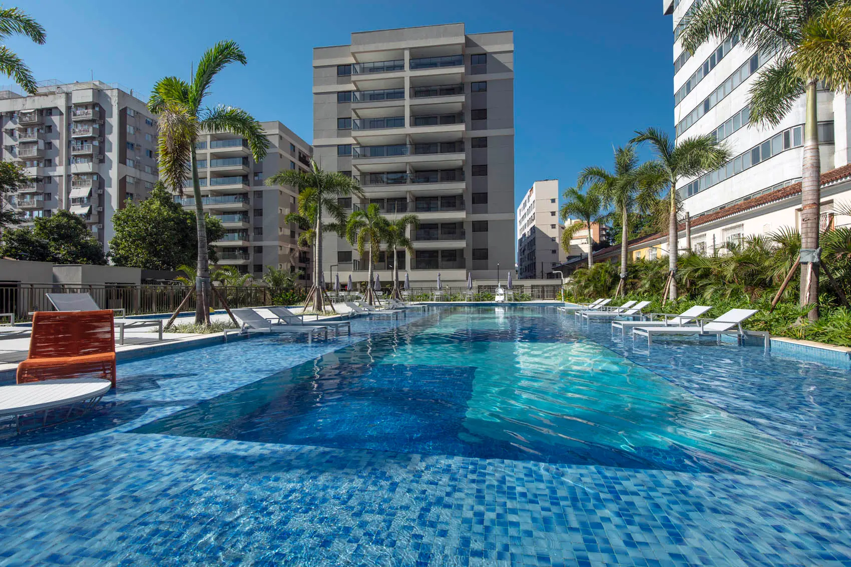 Atmosfera Condominium Park -- Piscina Climatizada de 25M