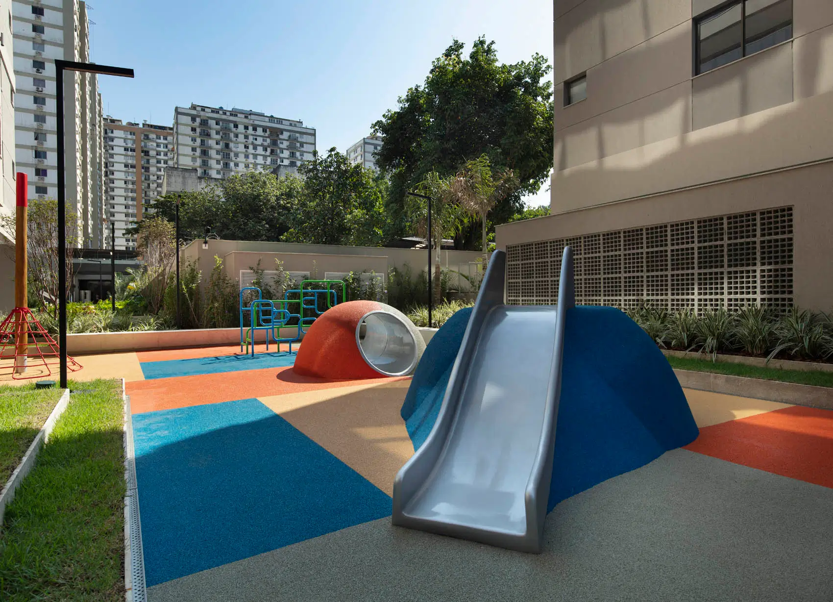 Atmosfera Condominium Park -- Playground