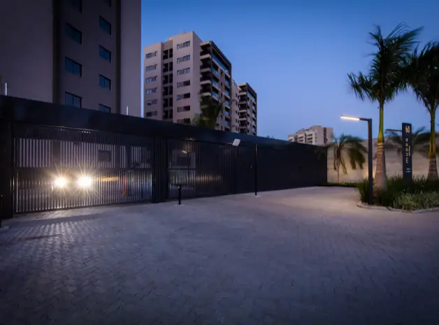 Mudrá Full Living -- Porte Cochère