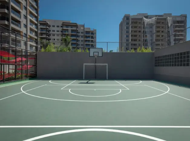 Mudrá Full Living -- Quadra Recreativa