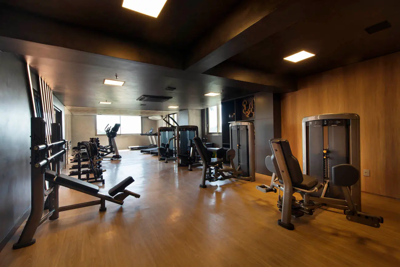 Rio By Yoo -- Fitness