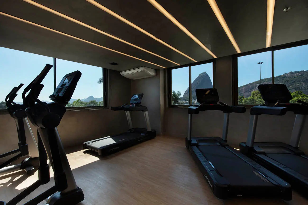 Rio By Yoo -- Fitness