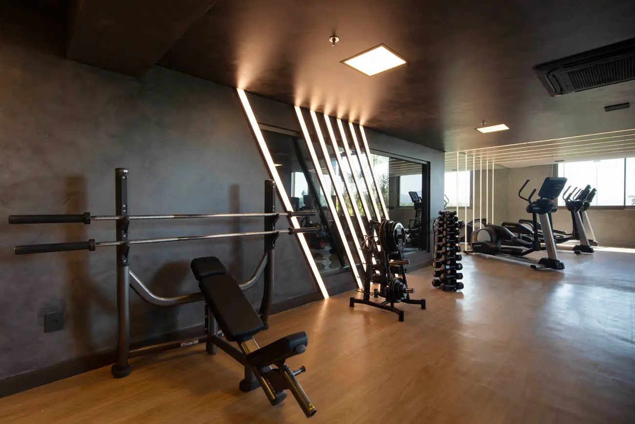 Rio By Yoo -- Fitness