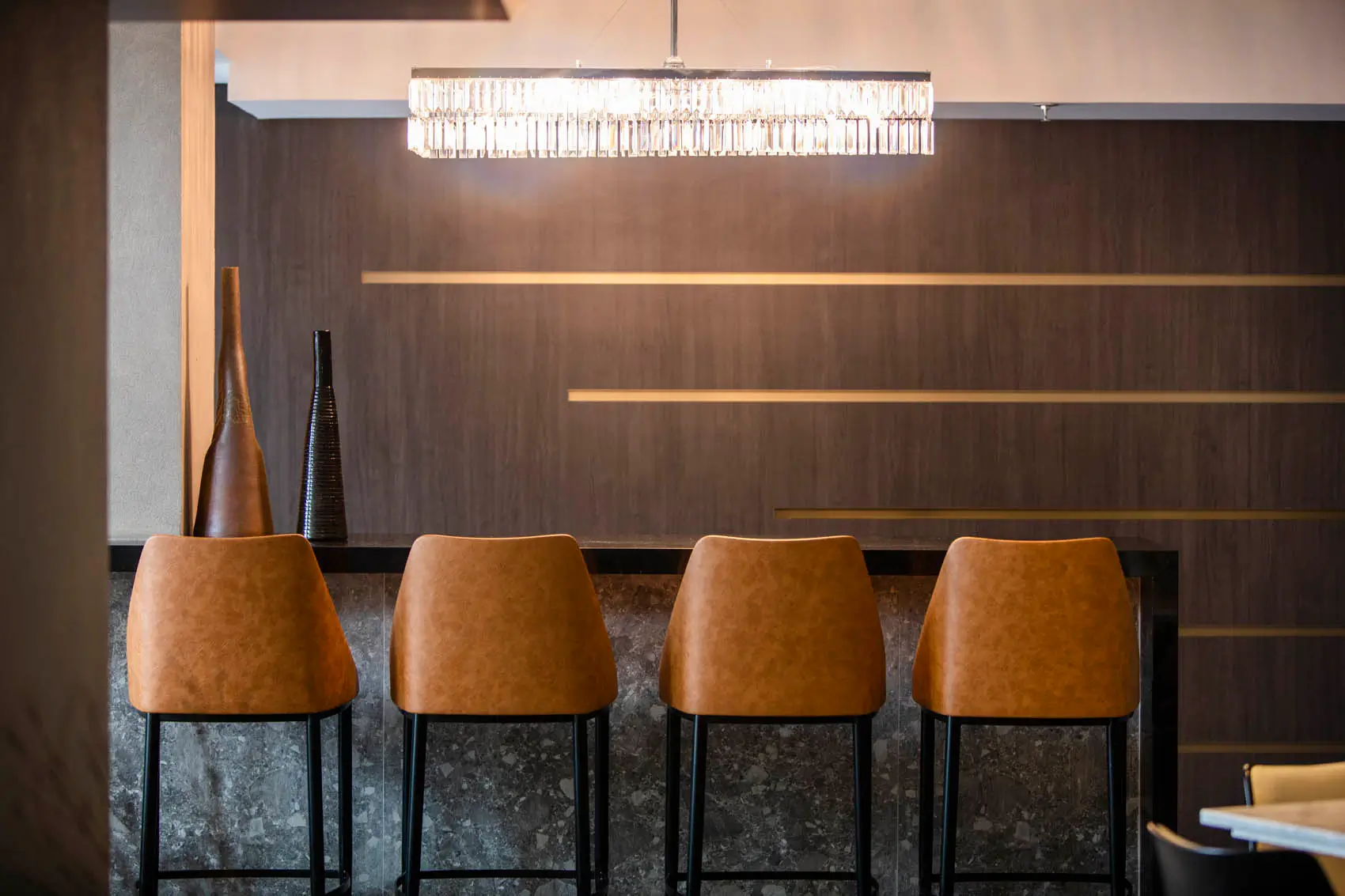 Rio By Yoo -- Lounge do Bar da Piscina