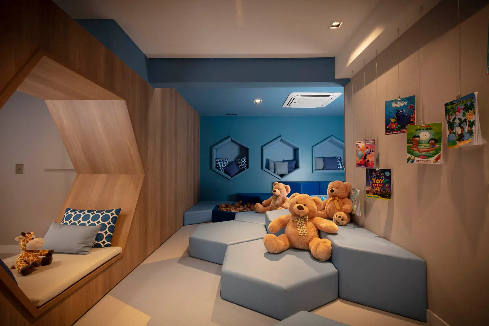 Rio By Yoo -- Brinquedoteca