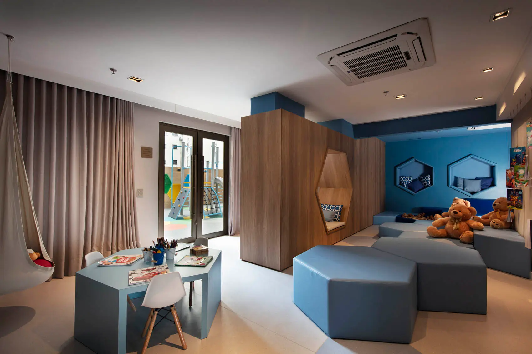 Rio By Yoo -- Brinquedoteca