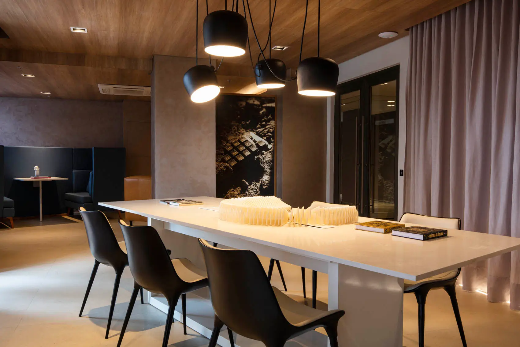 Rio By Yoo -- Coworking