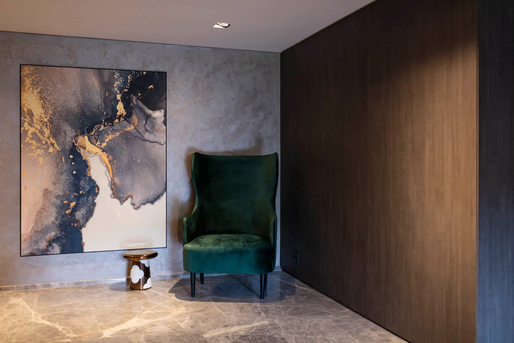 Rio By Yoo -- Detalhes Corredor