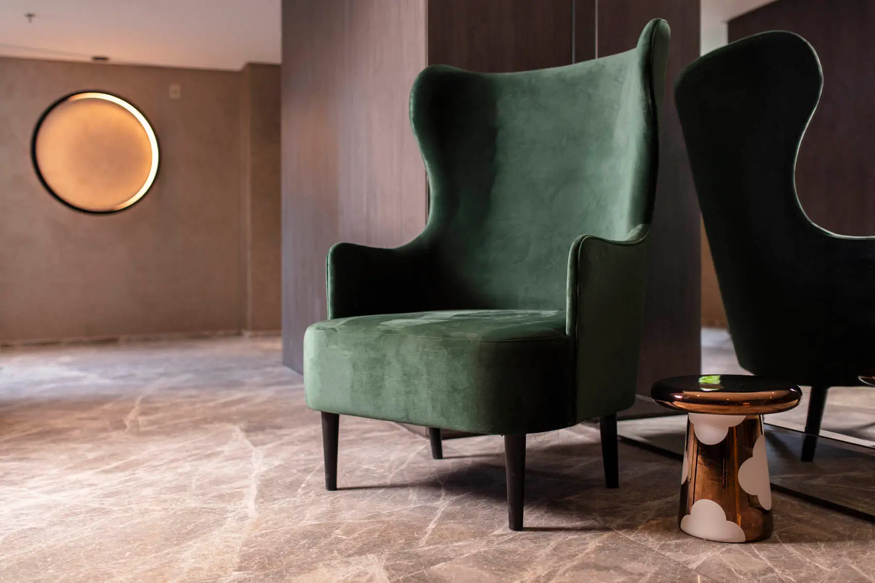 Rio By Yoo -- Detalhes Corredor