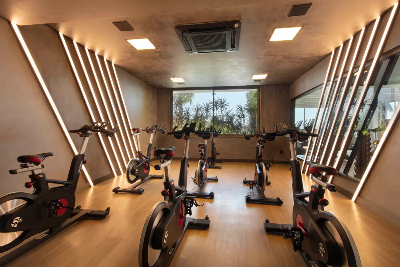 Rio By Yoo -- Sala de Spinning