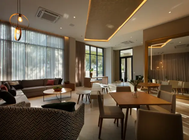 Mudrá Full Living -- Salão de Festas Prana