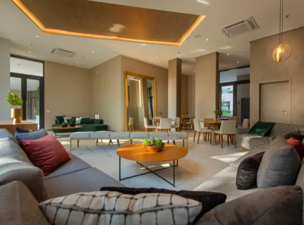 Mudrá Full Living -- Salão de Festas Prana