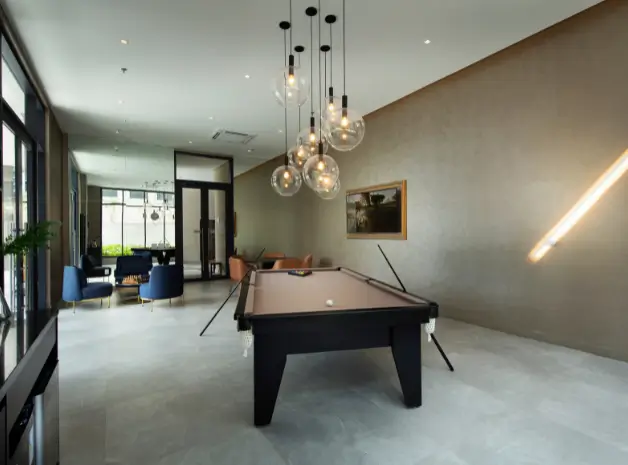 Mudrá Full Living -- Salão de Jogos adulto