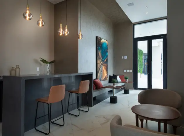 Mudrá Full Living -- Salão de festas Vayu