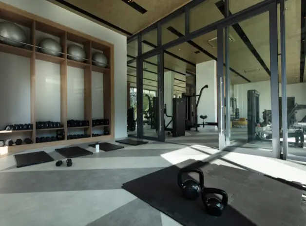 Mudrá Full Living -- Sala Multiuso