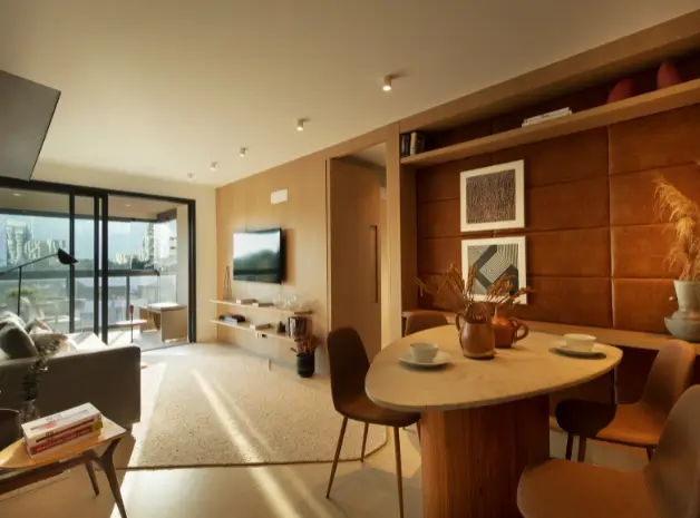 Mudrá Full Living -- Sala de Estar