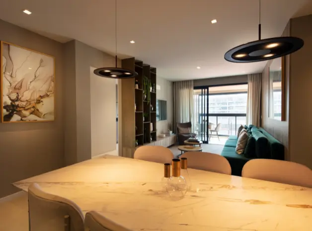 Mudrá Full Living -- Sala de Estar