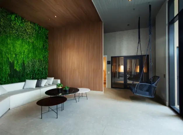 Mudrá Full Living -- Sauna e Repouso