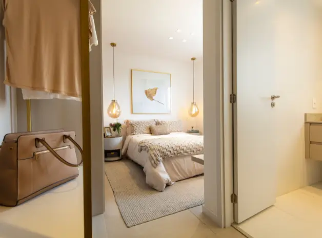 Mudrá Full Living -- Suíte