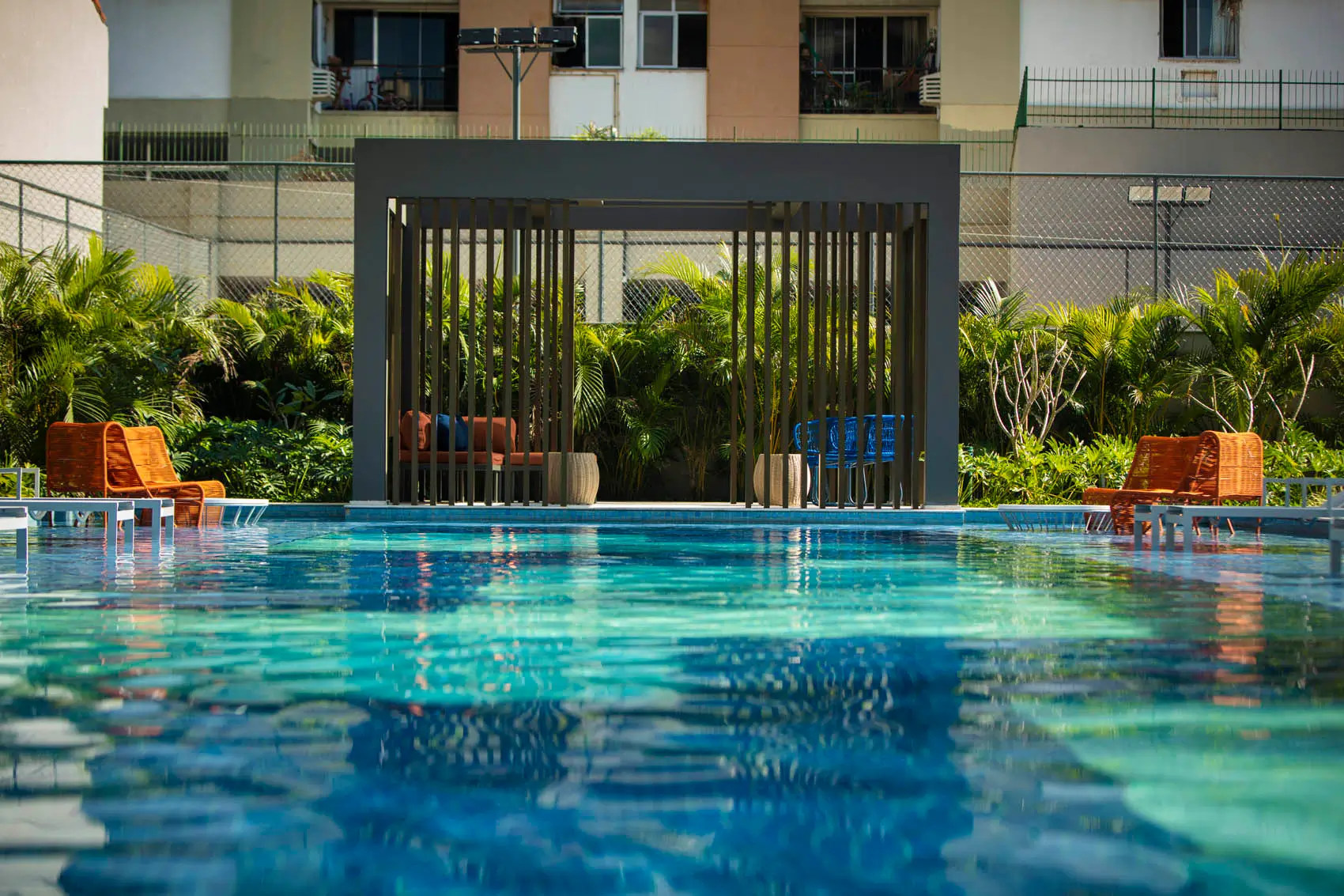 Atmosfera Condominium Park -- Terrace Atmosfera