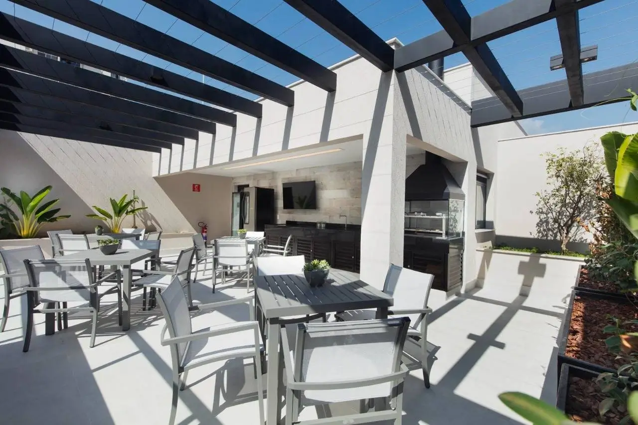 Aura Tijuca -- Churrasqueira