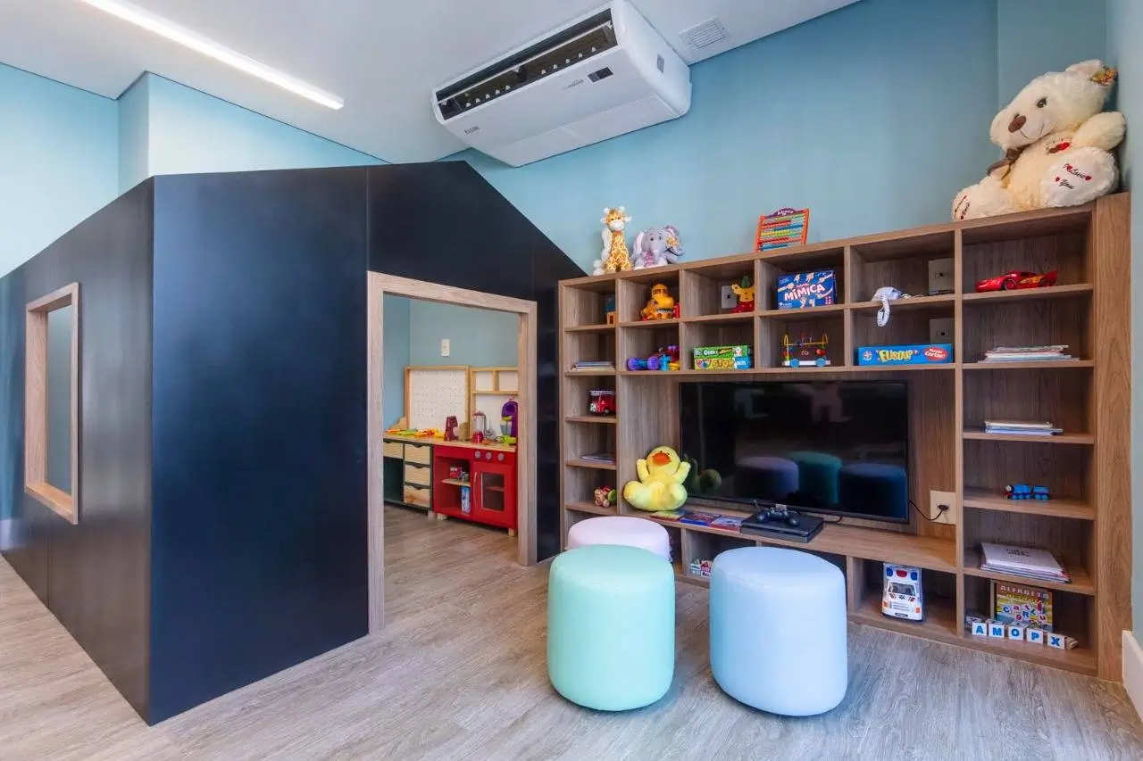 Aura Tijuca -- Brinquedoteca