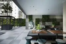 ON Botafogo -- Bar da Piscina