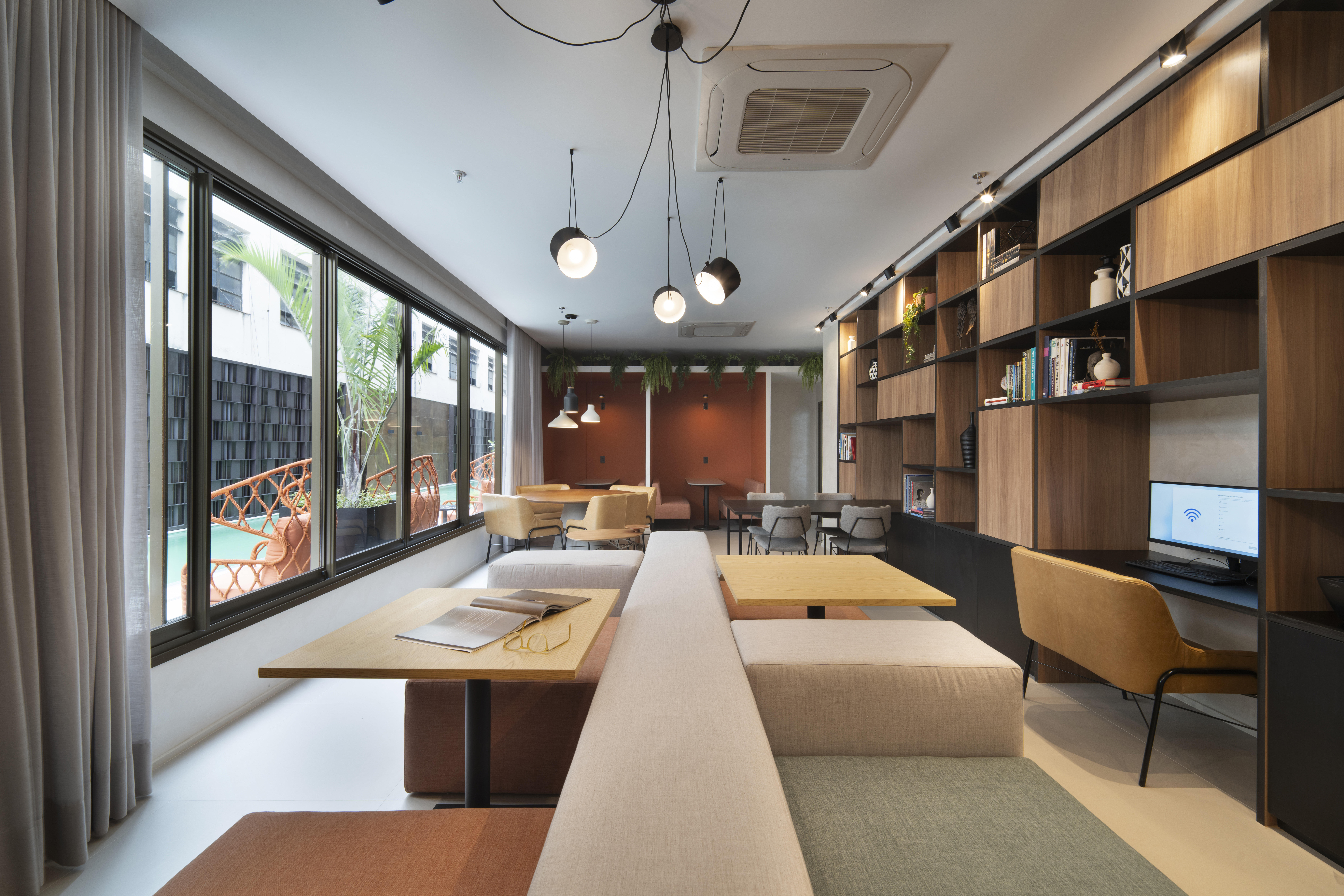 Easy Botafogo -- COWORKING