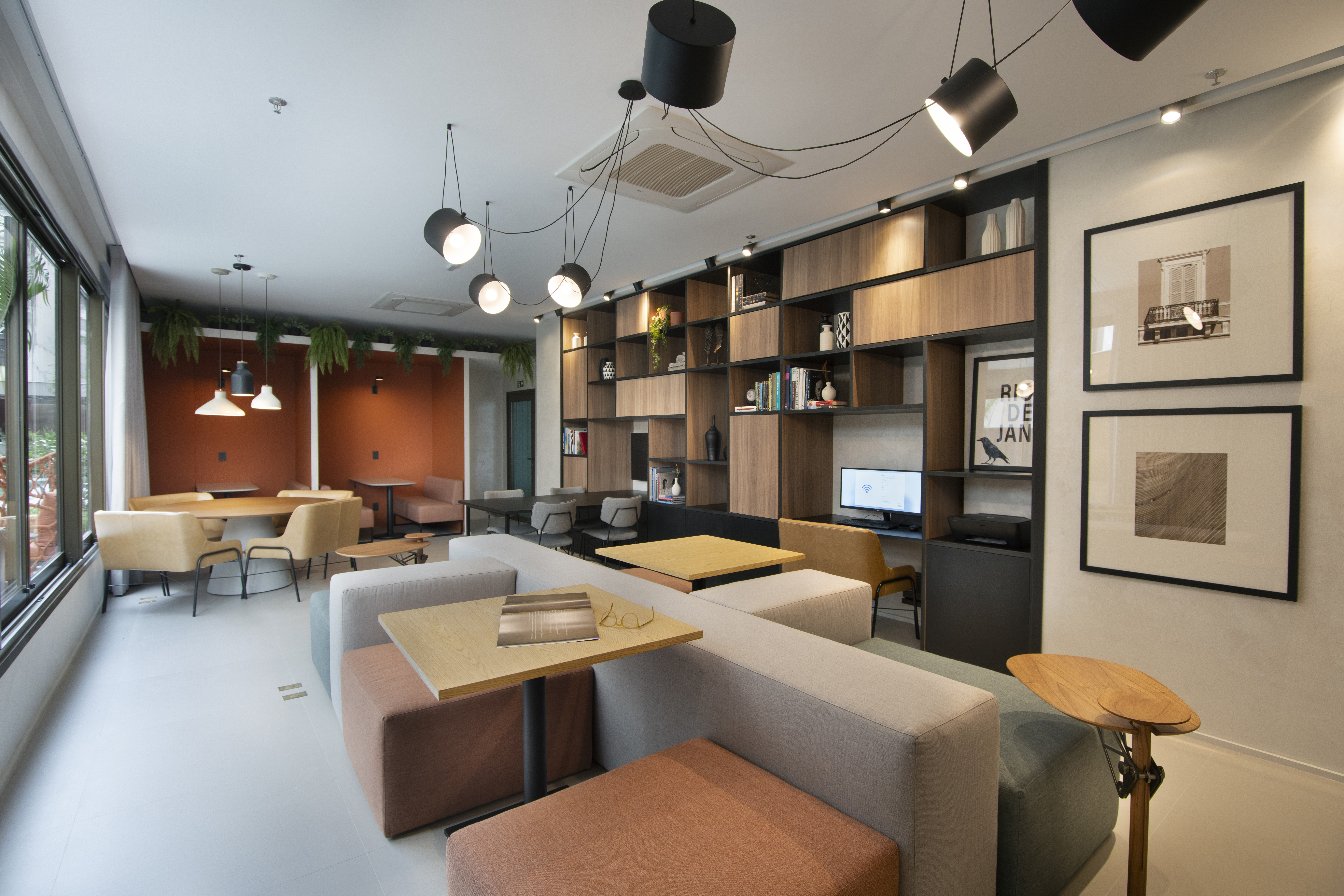 Easy Botafogo -- COWORKING