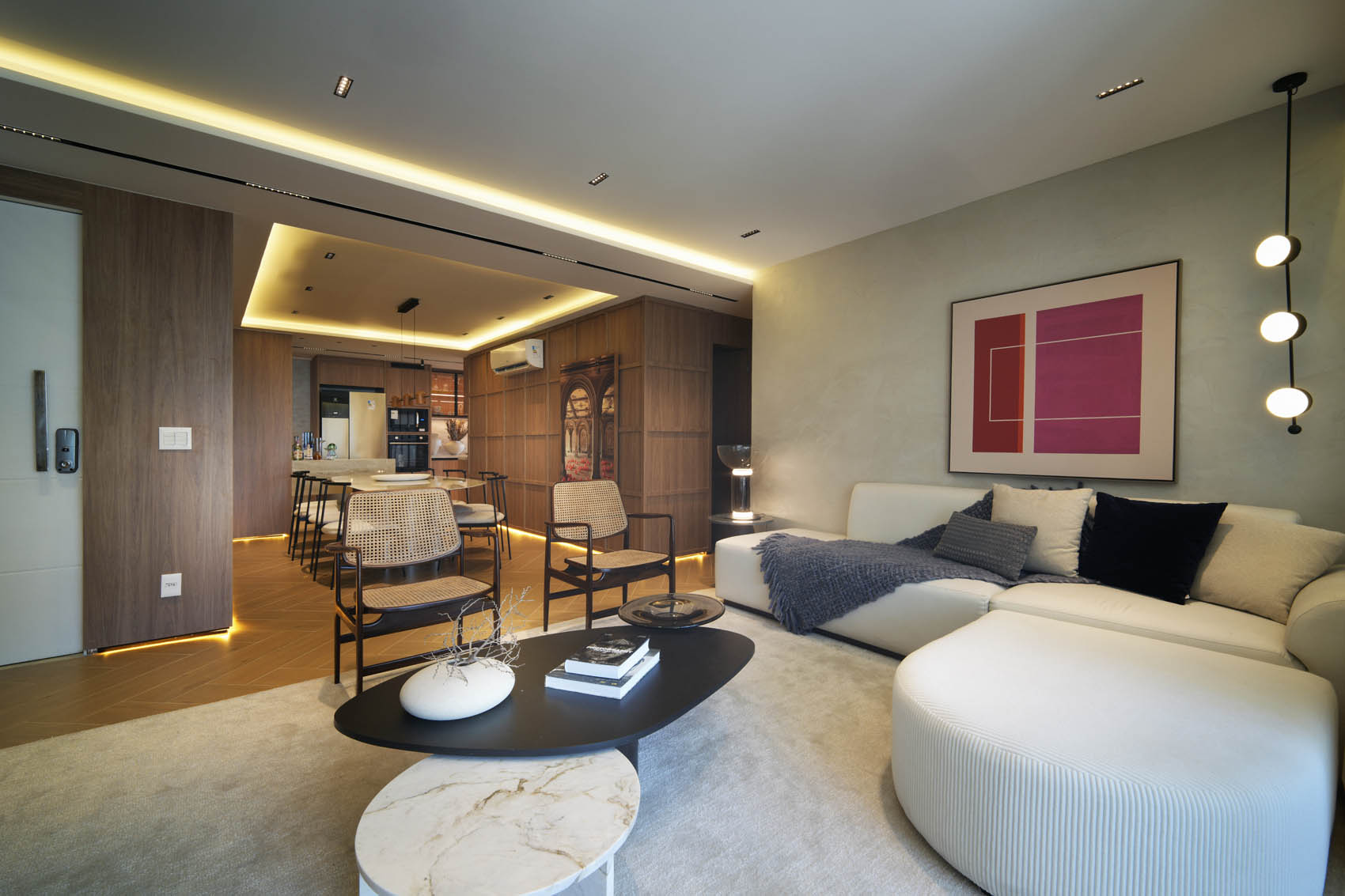Decorado - Sala
