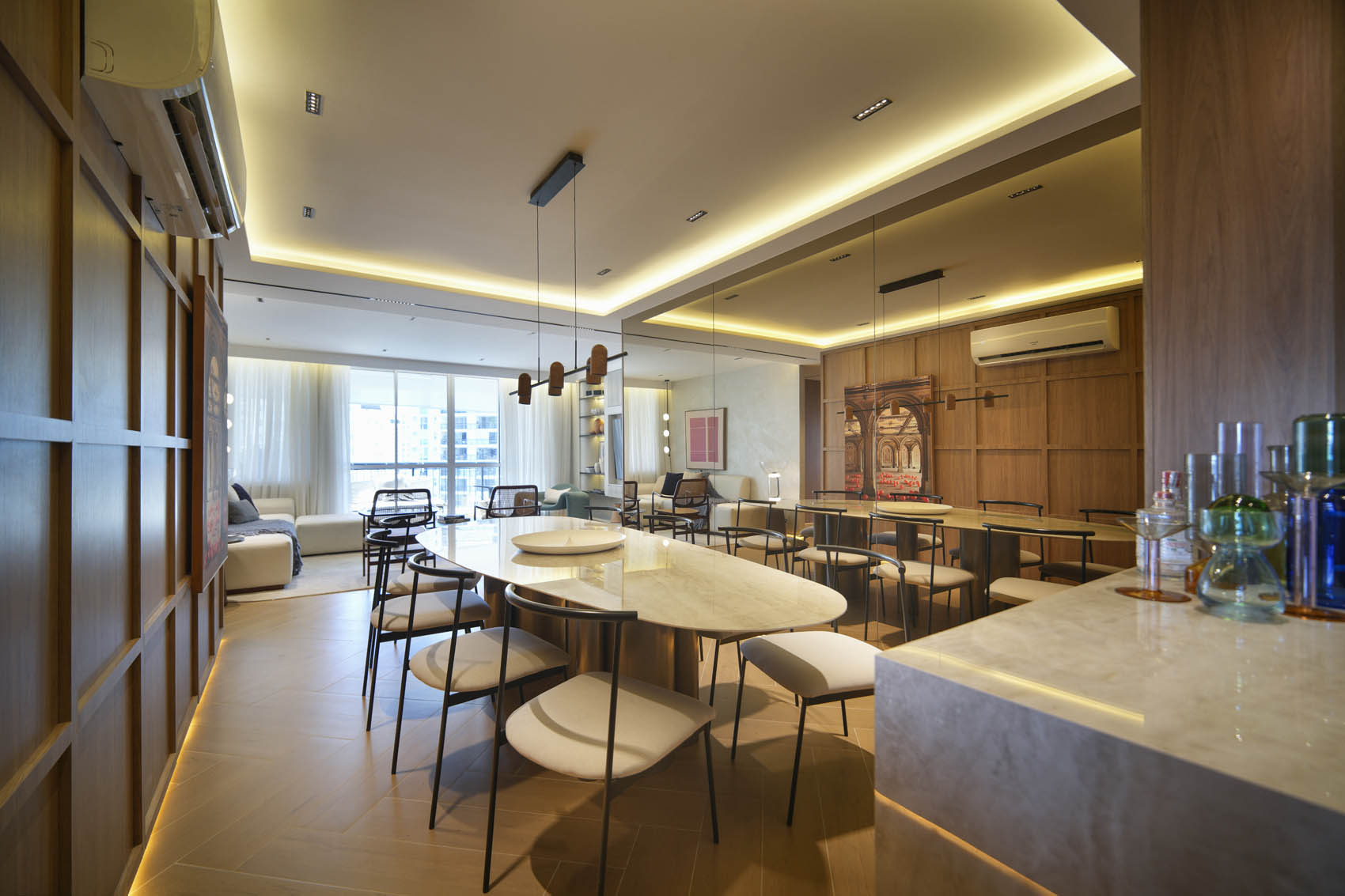 Decorado - Sala