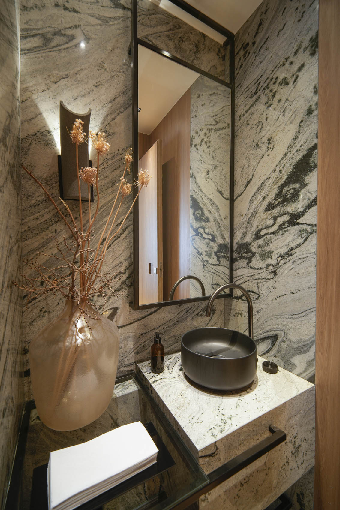 Decorado - Lavabo