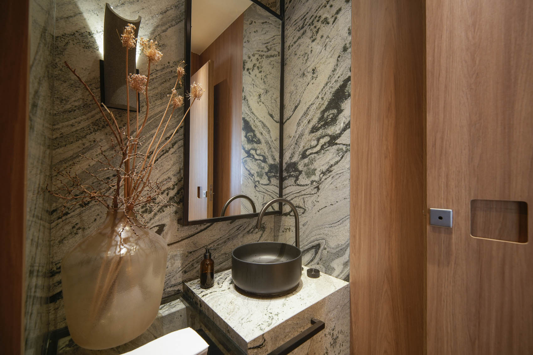 Decorado - Lavabo