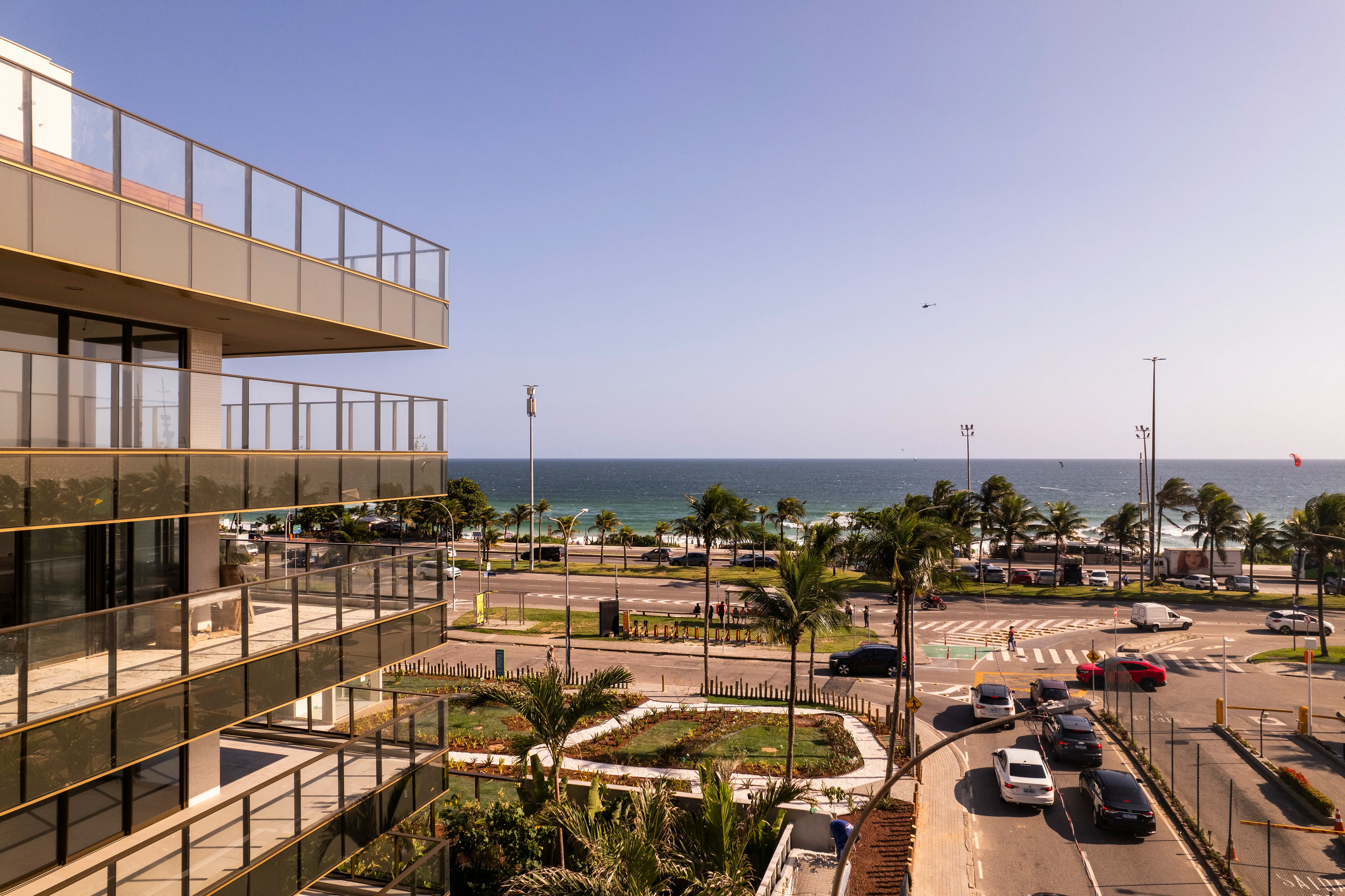 Wave by Yoo -- EDIFÍCIO SUNRISE