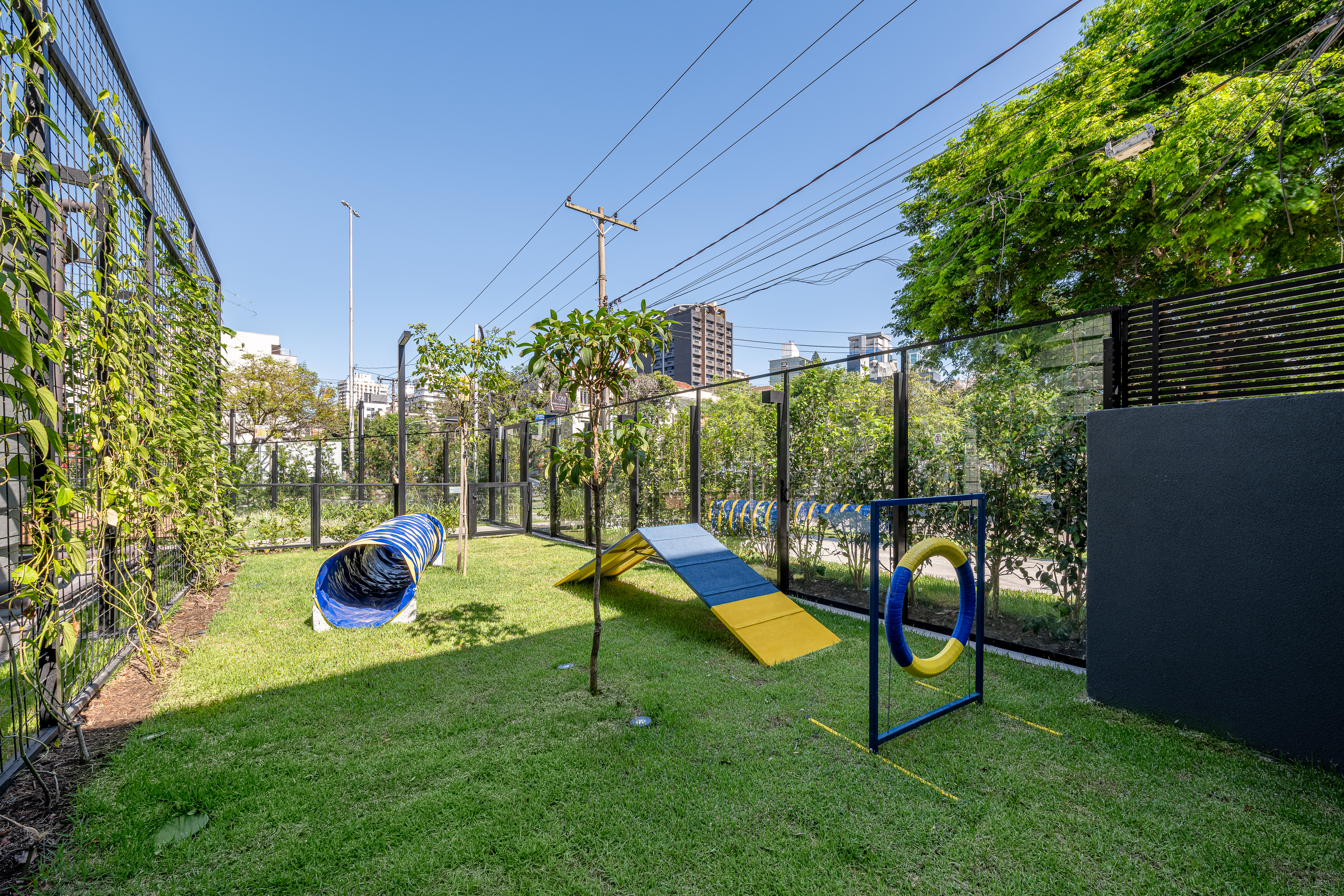 Skyline Parque Moinhos -- Pet Place