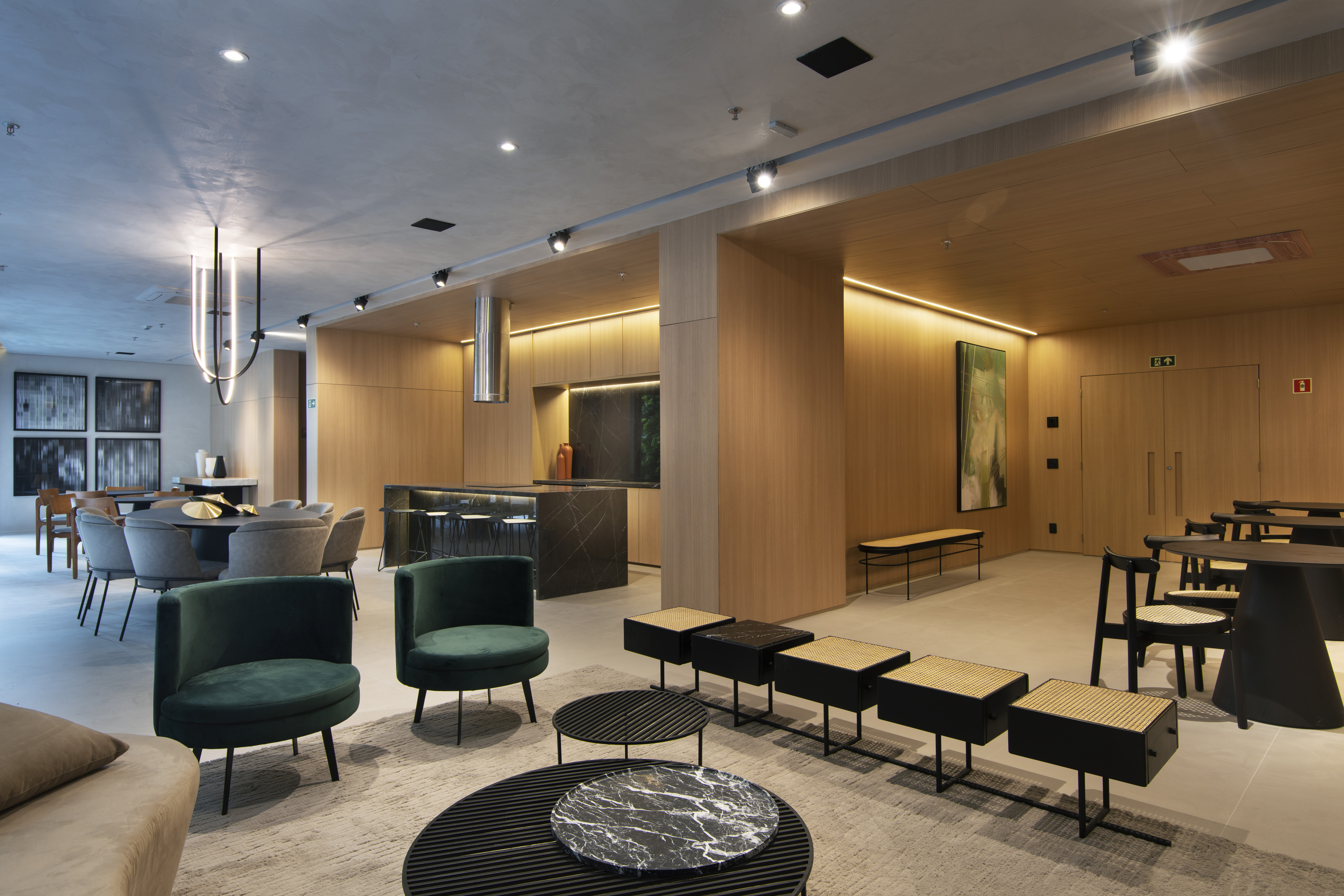 Easy Botafogo -- SALÃO DE FESTAS