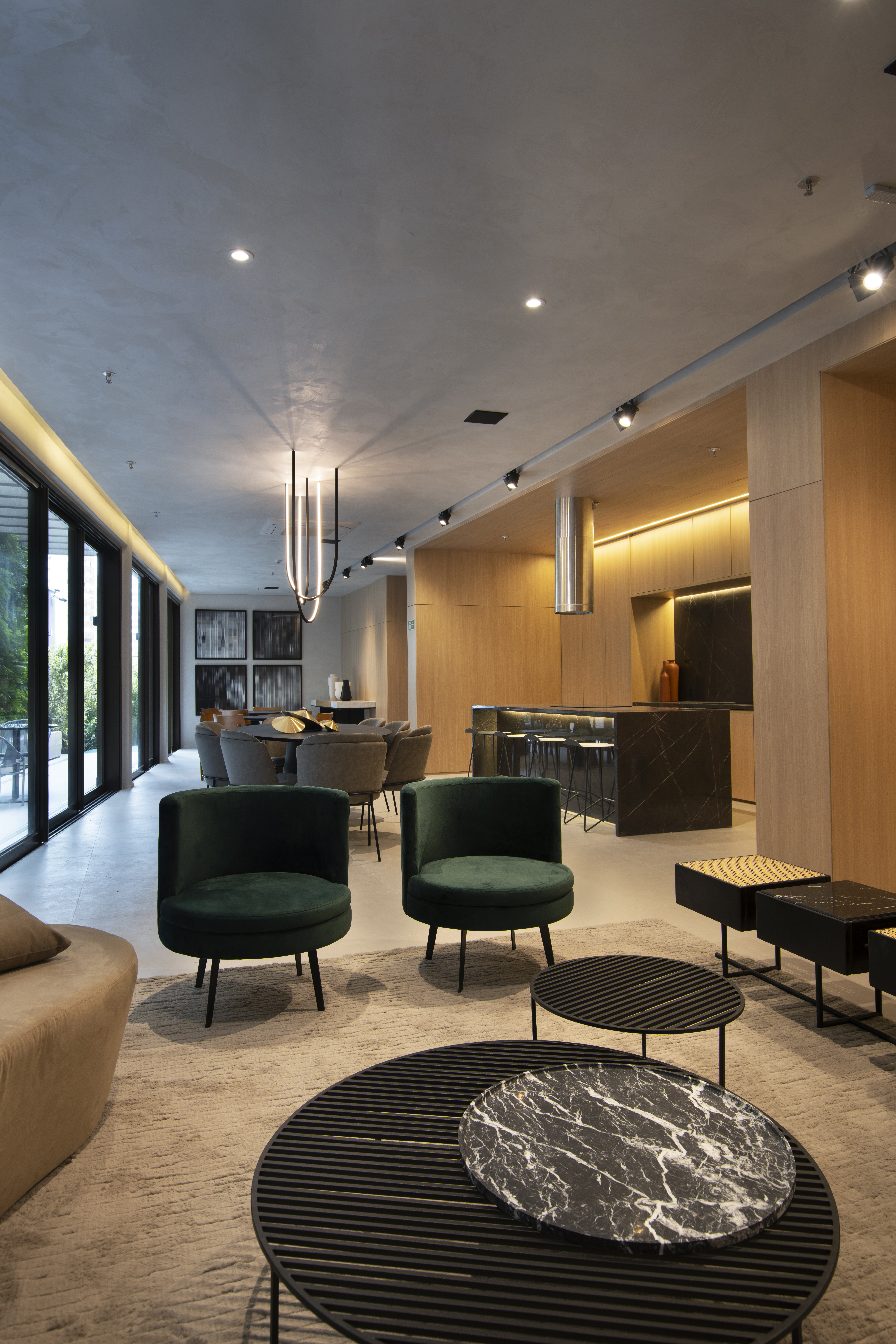 Easy Botafogo -- SALÃO DE FESTAS.