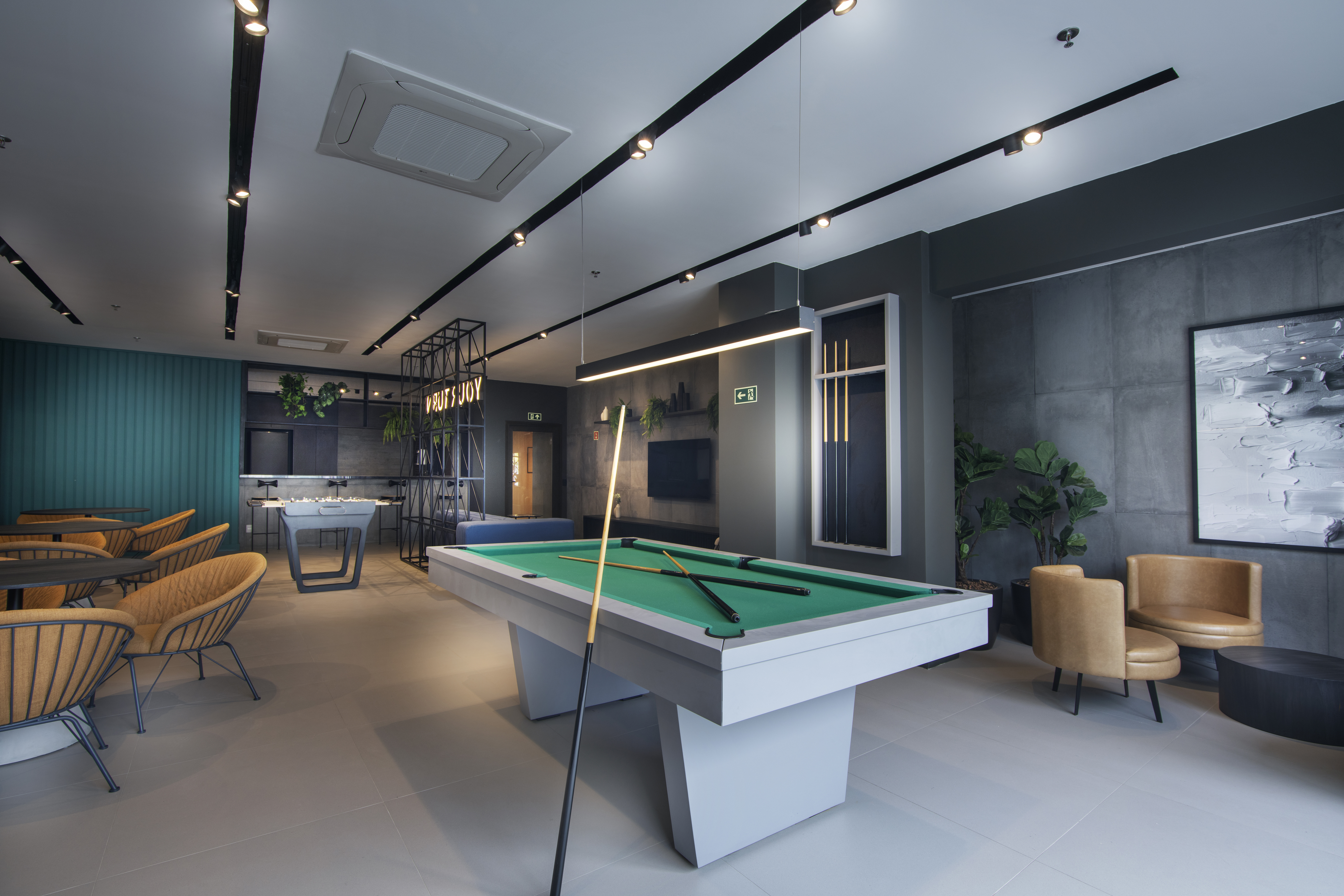 Easy Botafogo -- SALAS DE JOGOS